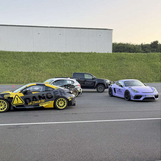 shapedheritage beim Meet & Speed in Meppen