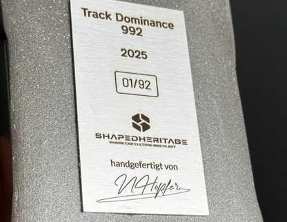 Track Dominance 992